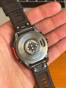 Garmin Fenix 8 Amoled Slate Gray 47mm - len odskúšané - 8