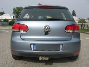 Volkswagen Golf 6 1,4benzín - 8