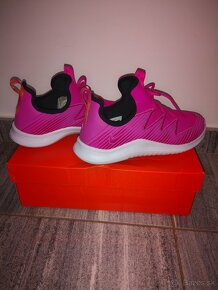 NOVÉ tenisky Nike Free Tr 9 Ultra neon pink - 8