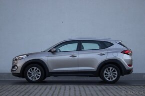 Hyundai Tucson - 8