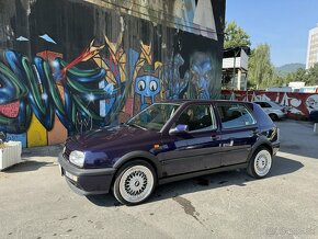 Golf vr6 syncro - 8