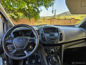 Predám rodinné auto Ford Tourneo Connect 1,6 TDCi Trend - 8