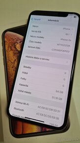 Apple iphone XS 64 gb - 8