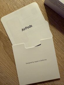 AirPods 3. generácia - 8