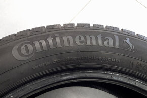 205/55R17 Zimné pneu Continental - 8