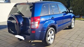 SUZUKI GRAND VITARA 2.4 VVT 4x4 FACELIFT MODEL 2009 ŤAŽNÉ - 8