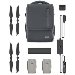 DJI Mavic 2 Pro + DJI Mavic 2 Fly More Kit - 8