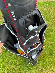 Golfovy set + elektro vozik - 8