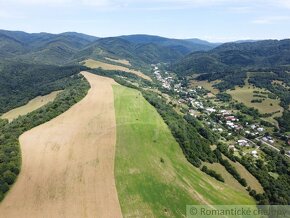 Rozľahlý pozemok pre hospodárske využitie - Osadné - 8.3 h - 8