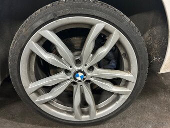 ROZPREDAME BMW F10 M550d 2013 280kw - 8