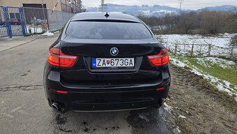 Bmw x6 40d - 8