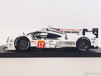 1:18 - Porsche 919 Hybrid #17 (2015) - IXO Models - 1:18 - 8