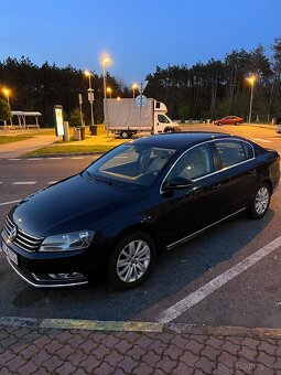 Passat B7 do konca týždňa za 5200 € - 8