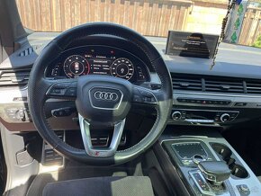 Predam Audi Q7 3,0 diesel - 8