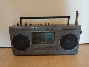 SKR 700 radiomagnetofon boombox retro kazeťák - 8