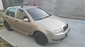 Fabia 2004 , model Choice - 8