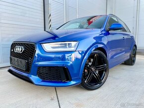 Audi RSQ3 2.5 TFSi 228 kW 2014 MTM M-Cantronic - 8