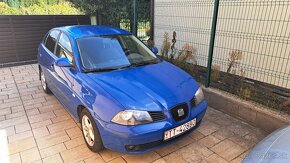 predám Seat Ibiza - 8