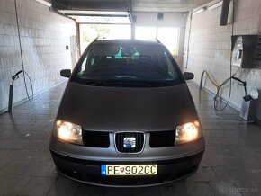 Predam Seat Alhambra 1,9tdi 85kw 7-miest. - 8