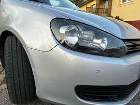 VW Golf VI Variant 1.6TDi 77kw - 8