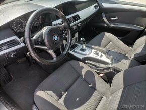 BMW 520d, AT6 - 8