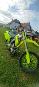 Suzuki rmz 250 2013 - 8