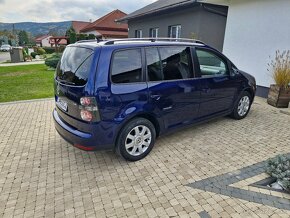 VW Touran 1.9 Tdi 77kW - 8