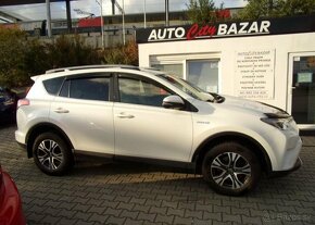 Toyota Rav4 2,5i Hybrid AWD hybridní automat 114 kw - 8