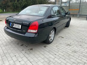 Predam Hyundai Elantra 1.6 benzin r.v2002 Automat - 8