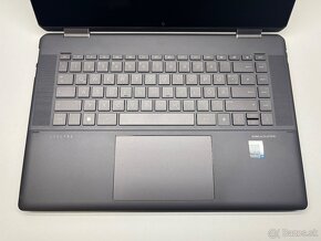 HP Spectre x360 2v1 (2023) 16" i7-13700H/16GB/512GB/3K/ZÁR - 8