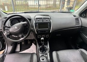 Peugeot 4008 1,8HDi 4x4 Prav.servis Webasto nafta manuál - 8