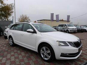 Škoda Octavia Combi 2.0 TDI Style DSG 110kW  - 8