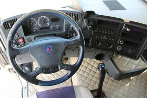 SCANIA R500, EURO 5, HYDRAULIKA, NEZÁVISLÁ KLIMATIZACE - 8