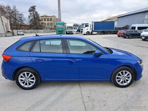 Škoda Scala 1.0 TSI G-TEC Active "Možný odpočet DPH" - 8