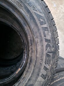 Predám zimné pneumatiky 175/80R16 - 8