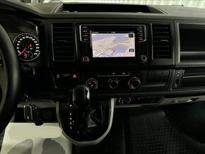 VW Transporter 2,0TDI DSG NAVI - 8