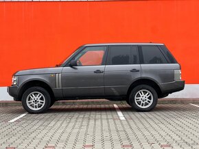 Land Rover Range Rover Vogue L322 TD6 - M57 - 8