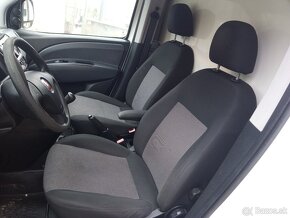 Fiat Doblo - chlazení Relec Froid, odpočet DPH - 8