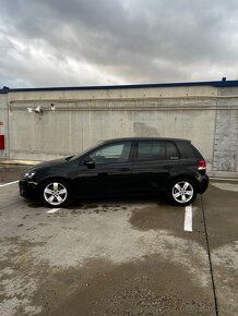 Volkswagen Golf 6 HIGHLINE 1.6 TDi - 8