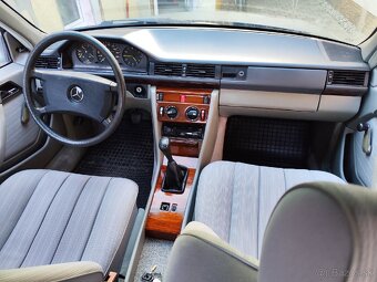 Mercedes W124 - 8