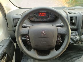 Peugeot Boxer 3.0Hdi L2H2 - 8