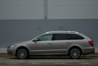 Škoda Superb Combi 3.6 FSI V6 4x4 L&K DSG - 8