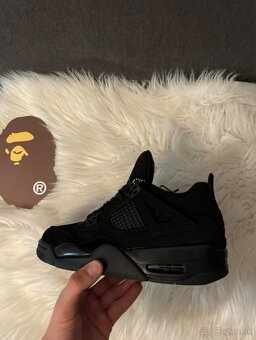 Jordan 4 black cats - 8