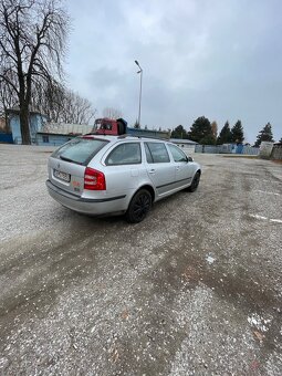 Škoda octavia 2 1.9 TDi  combi - 8