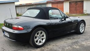 BMW Z3 Roadster 1.8 - 8