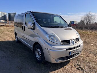 Renault Trafic Passenger L2 2,5 DCi 107KW - 8