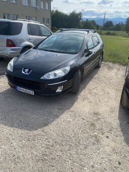 Peugeot 407sw 2,0hdi 100kw - 8