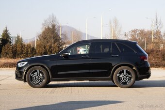 Mercedes-Benz GLC SUV 200 4MATIC A/T - 8