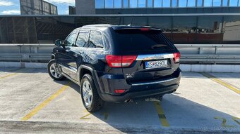 JEEP Grand cherokee - 8