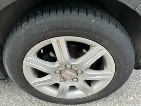 Letná sada Michelin 205/55 r16 originál SEAT 5x112 - 8